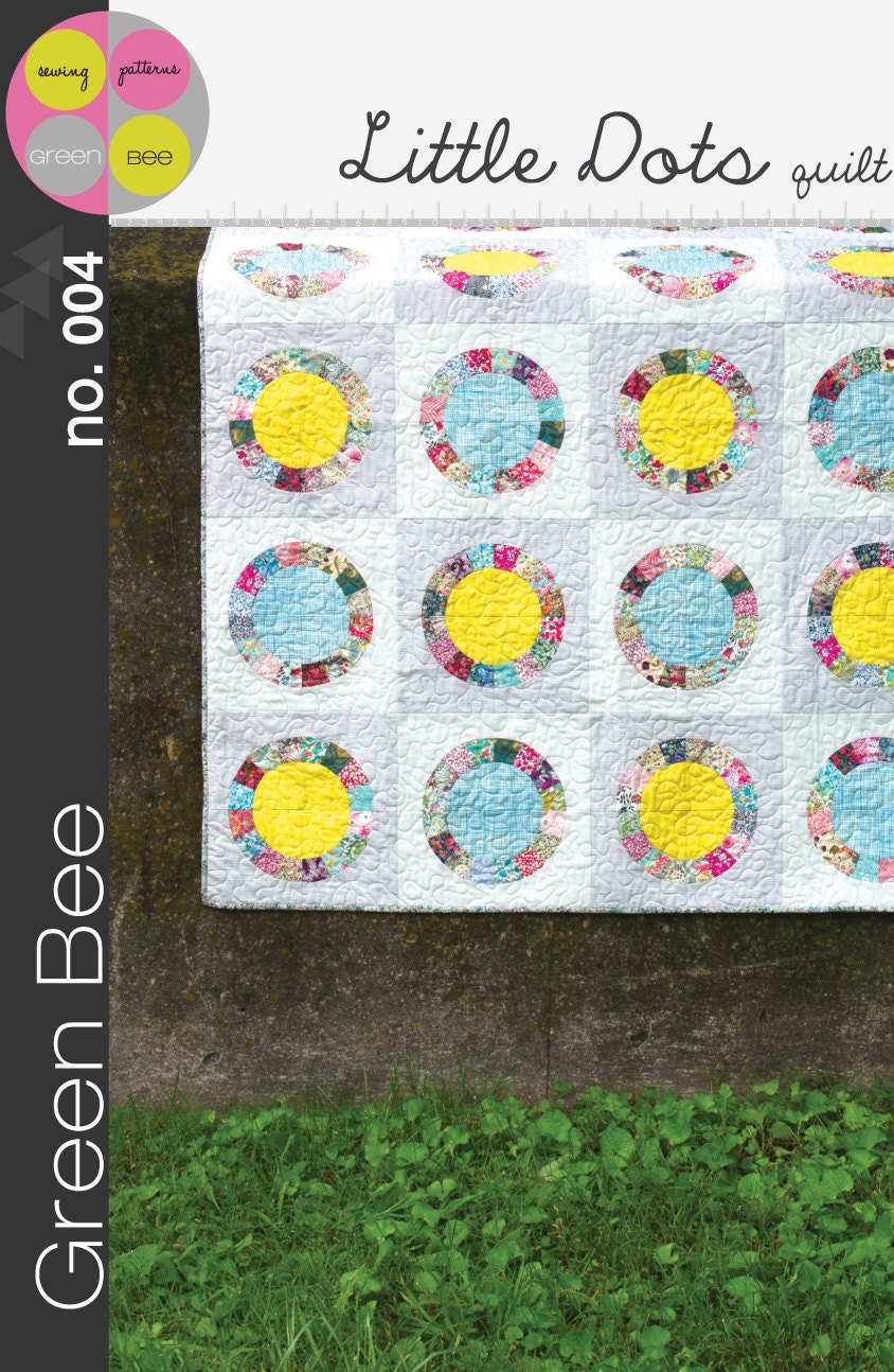 Little Dots Quilt Pattern