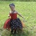 Pirate Princess Costume