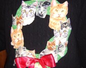Merry Catsmas Ugly Christmas Sweater