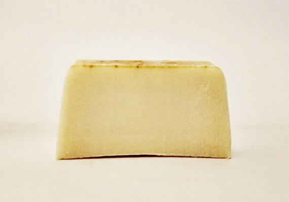 SOAP - Purely Pumpkin all natural Handmade Soap