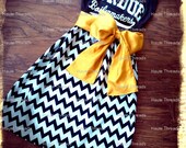 Custom One-of-a-Kind Gameday Dresses: Tube, Tank, Halter, One-Shoulder, Short-Sleeved ... Made from YOUR Favorite T-Shirt