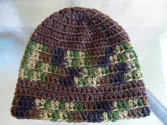 Zac Brown Band Style Beanie Hat Men's Beanie Hat by HahnMade