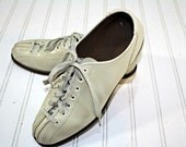 Vintage Bowling Shoes