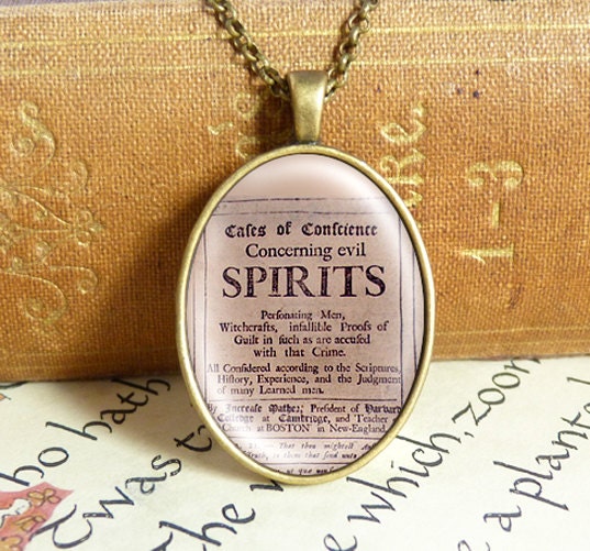 Spirits - Vintage Necklace