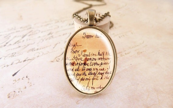 From Hell - Vintage Necklace