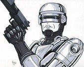 Robocop sketch