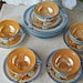 Vintage Lusterware Tea Service for Five