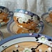 Vintage Lusterware Tea Service for Five