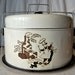 Vintage Cake Pie Carrier Combo 1950s
