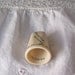 Vintage Thimble Signed and Numbered Universal Studios