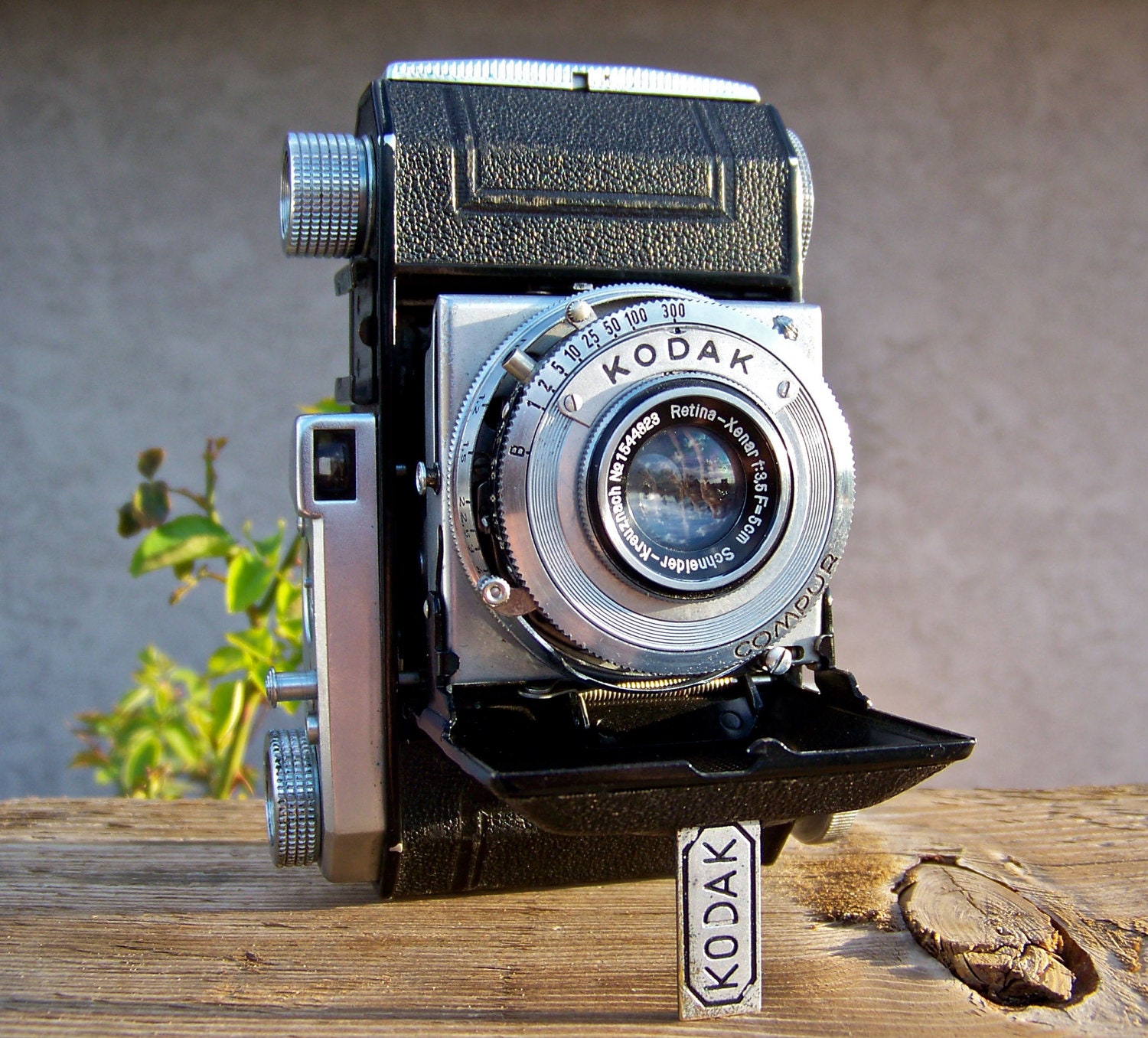Vintage Kodak Retina Camera 1938 Made in Germany