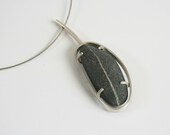 Wishing Stone Pendant Necklace - metalchick