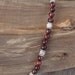 His Tiger Eye Semi Precious Stone Bracelet Free shipping