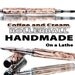 Cream and Coffee Pen Rollerball new design and style