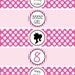 DIY Barbie Girl Party Package
