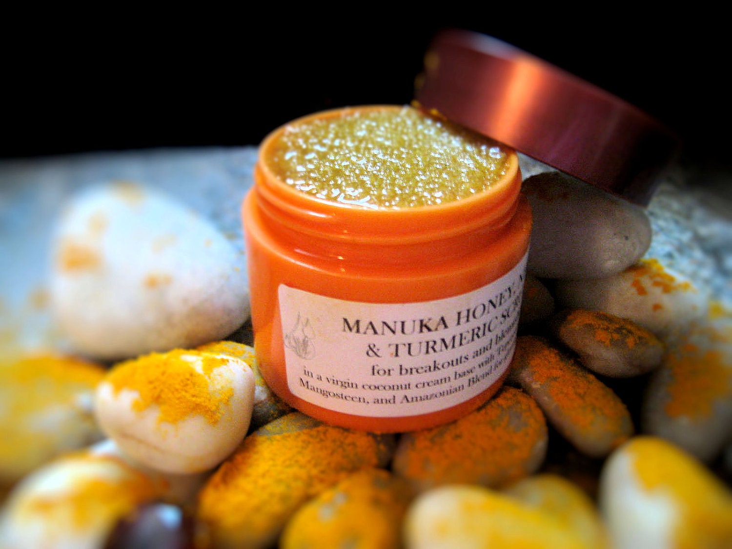 Manuka Honey Acne