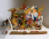 Altered Book Raggedy Ann Stories Fairy tales