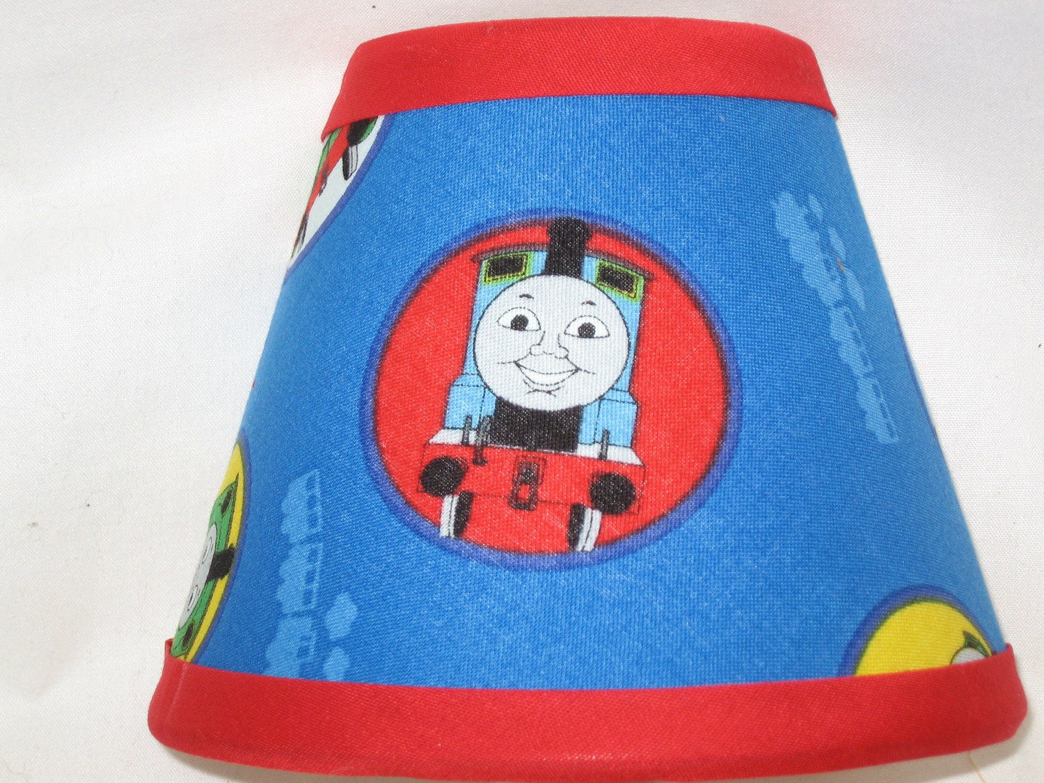 Boy's Thomas The Tank Engine Fabric Nightlight