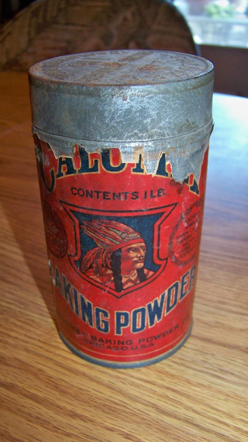 Red Tin Can