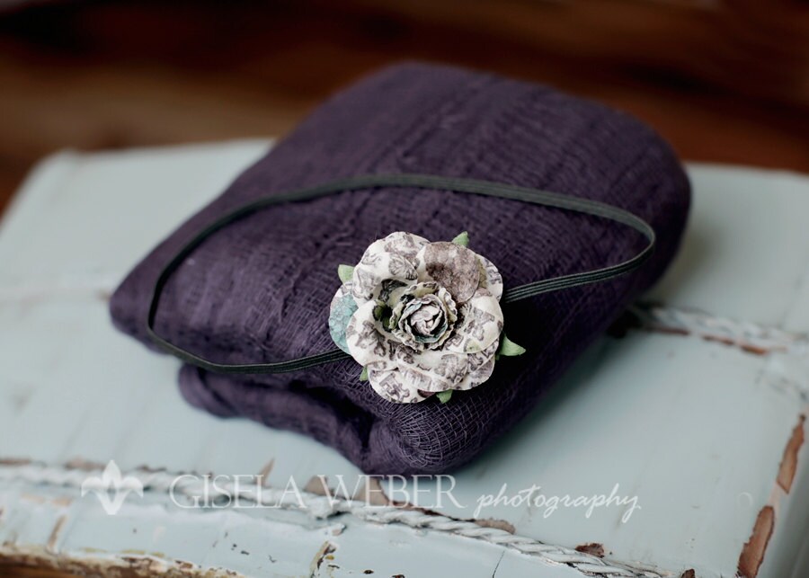 Cheesecloth Cheesecloth Wrap SET Newborn Wrap by SnassyCrafter