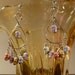 Dangle Skull Earrings