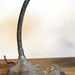 Vintage Industrial Lamp // Goose Neck