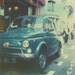 Little Blue Beauty - Fine Art Photography