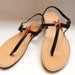 CLEARANCE- LAST PAIRS Greek Leather Sandals - Were 60 usd now 32 usd