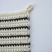 100% cotton pot holder