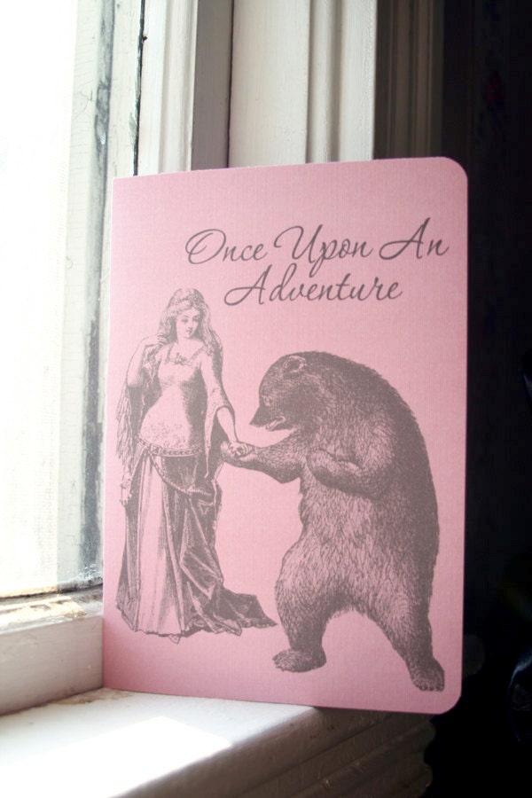 Once Upon an Adventure Journal