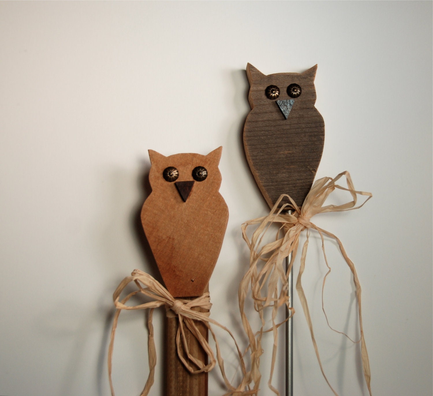 Garden Stakes 2 Hoots Owl