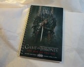 Game of Thrones pocket memo book