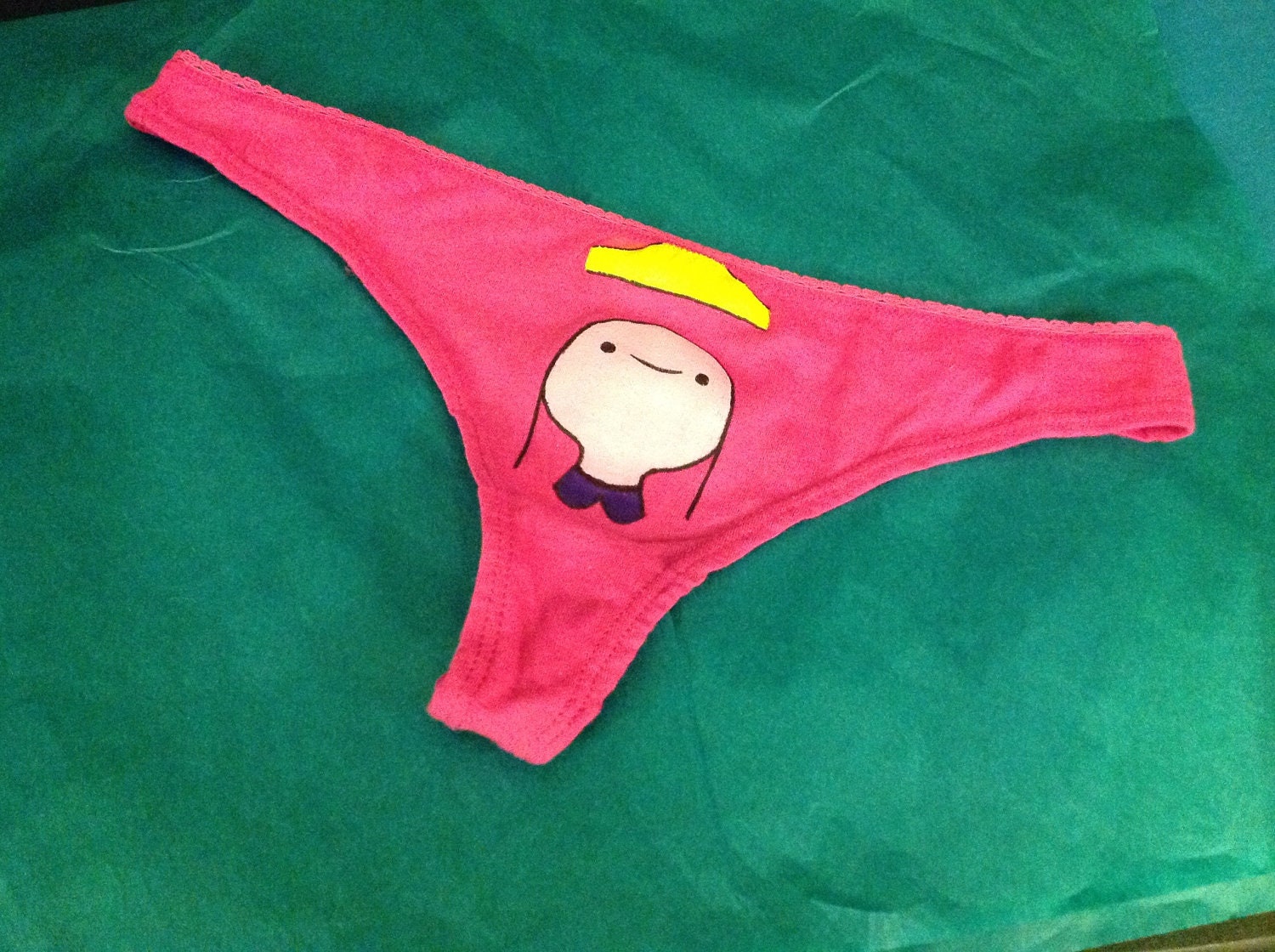 Princess Bubblegum Single Panty