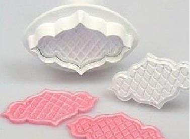 Fancy cookie cutter
