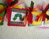 Very Hungry Caterpillar High Chair Banner - "I am 1" Il_170x135