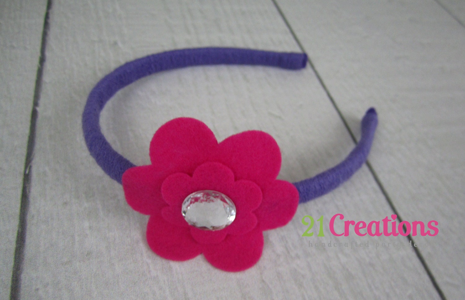 Doc McStuffin headband Il_170x135