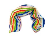 Hot/cold  therapy pack medium size in Bright stripes