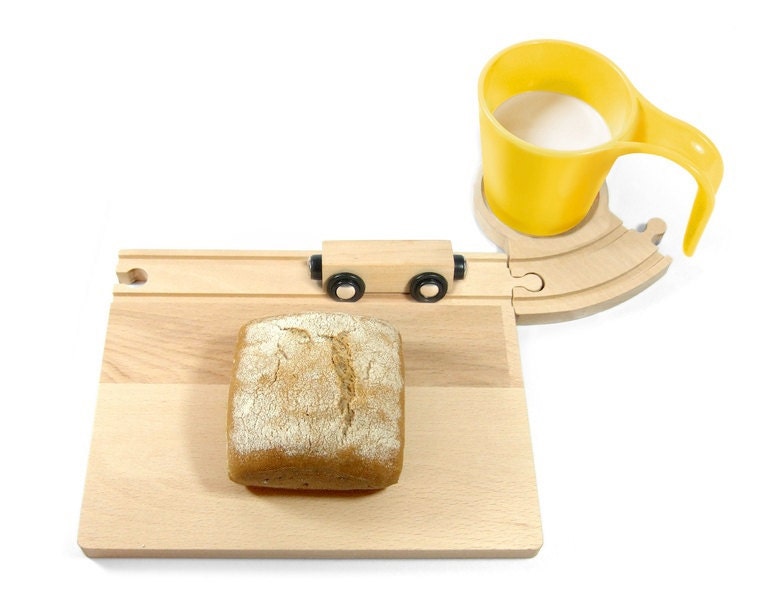 Railroad Tableset