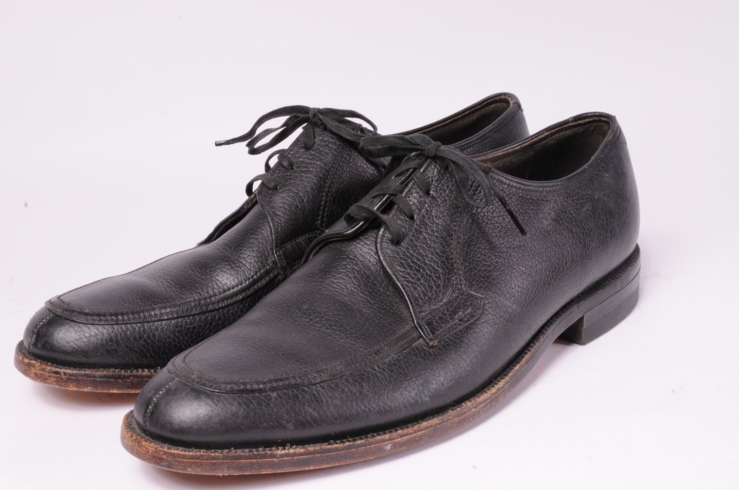 1960s Mens Shoes Size 9D by Florsheim