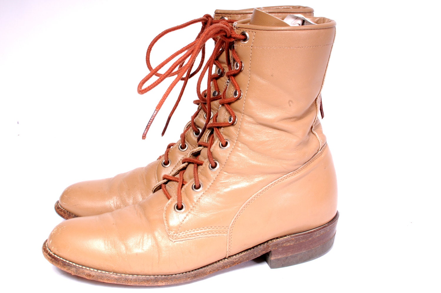 Justin Size 7.5 B Woman's Boot