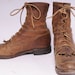 Packer Size 8.5 D Men's Boot
