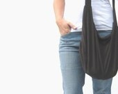 Large Hobo Bag. Large Purse. Cross Body Bag. Slouch Bag. 9 COLOR CHOICES. Bigger than the Original Hobo Bag.
