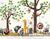 Kids Wall decal : Make a Playroom with our ORIGINAL PLAYROOM - Nursery Wall Decal