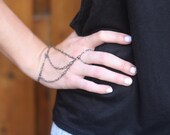 Three Chain Handpiece