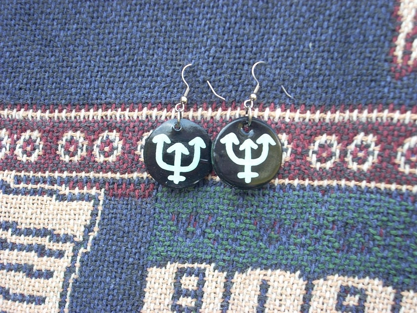 Sailor Neptune Earrings
