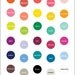 Custom iPhone 5 or 4 Case - Neapolitan Stripe Collection