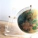 Vintage Globe on Lucite Stand