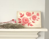 Boxed Vintage Writing Paper and Enevelopes Set. Waverley Roses. Made in Scotland UK. Valentines Day gift - ProjectSarafan