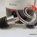Beaded Wine Stopper made with Swarovski Crystals