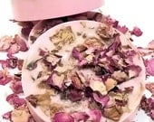 Sweet Rose Gift Soap - Shea Butter Handmade Soap - VEGAN